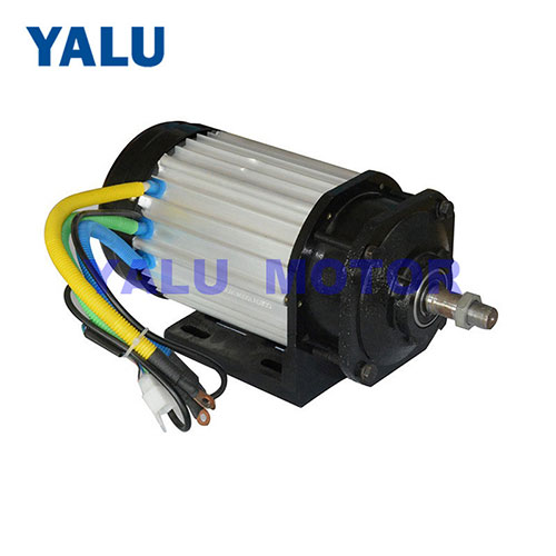 3000-4000W high power electric tricycle speed brushless DC motor