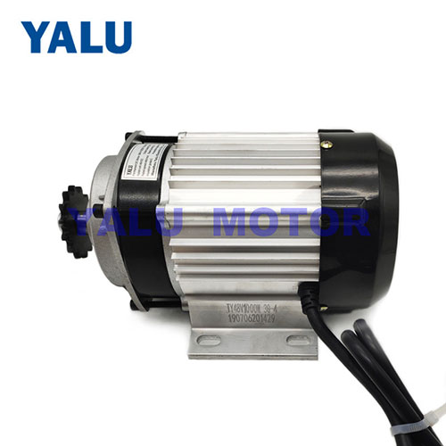Cheap Electric tricycle brushless dc motor BM1418ZXF 750W 1000W 48V
