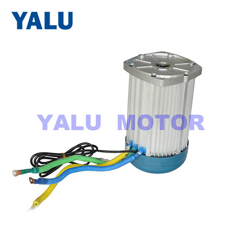 centrifugal pump dc motor 1500W-3000W BLDC electric triycle motor