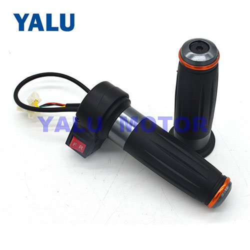 electric bicycle throttle with forward reverse for scooter tricycle