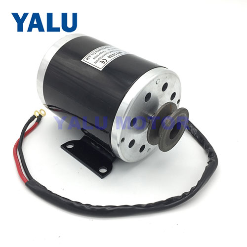 Electric Scooter Motor With pulley for Razor MX500 Dirt Rocket Bike