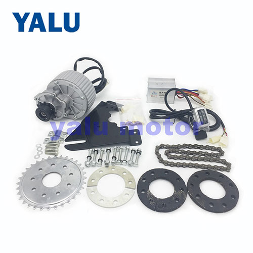 Bicycle dc on sale motor kit