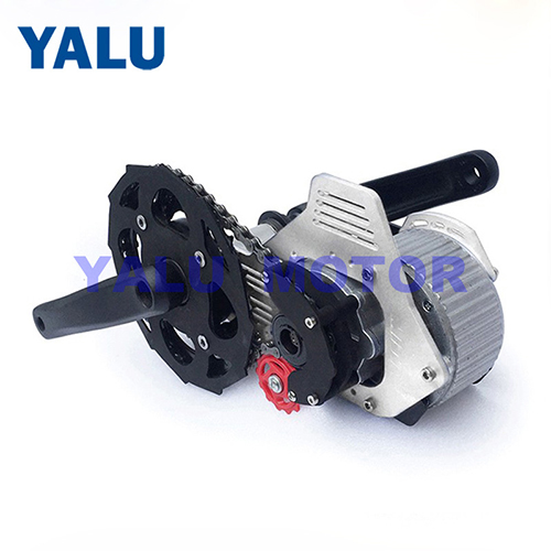 My1018 motor outlet