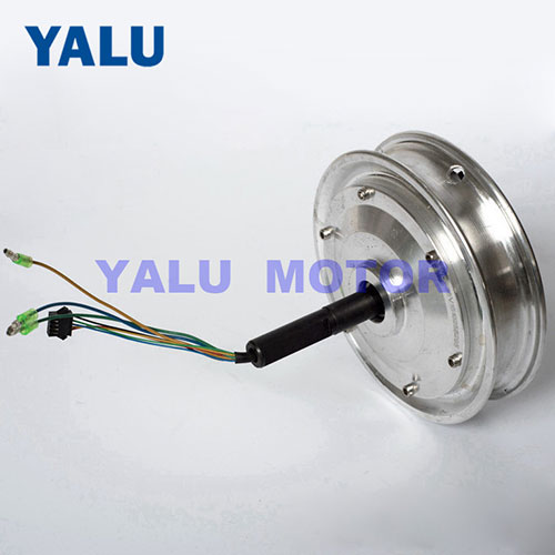 10inch twist balance car Hub Motor 24V for robot mobility Auto system