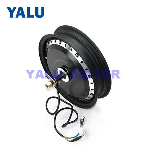 12inch 2000W electric scooter wheel Hub motor for motorcycle Kit Part