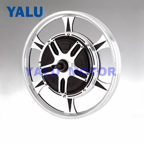 18 inch hub motor discount