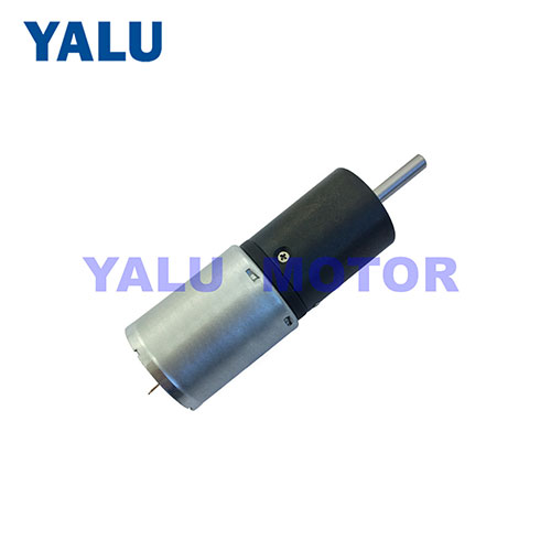 22-370 household equipment micro DC motor 12V 24V high torque 125rpm