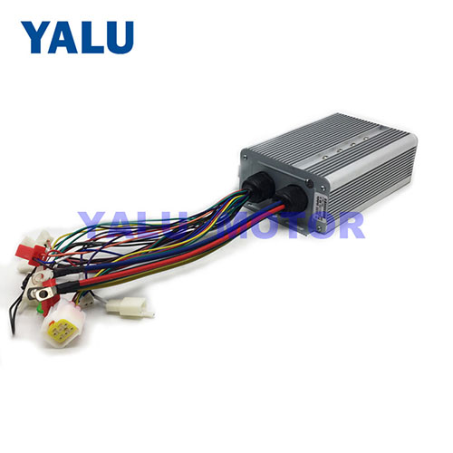 Brushless Motor Speed Controller 3000W With Hall sensor for EBike