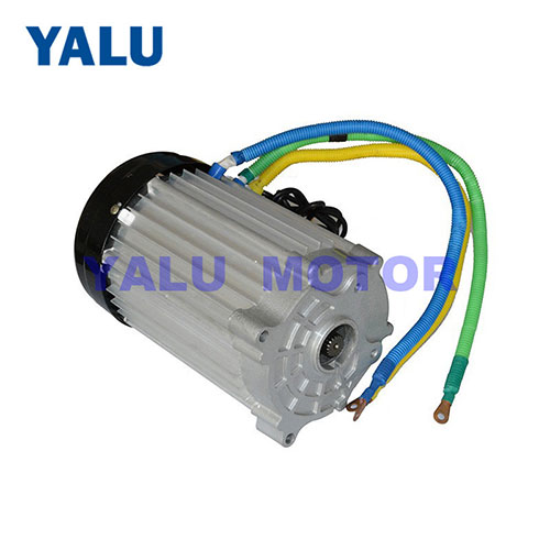 Cargo trike brushless DC motor 1500-3000W rickshaw gear drive engine