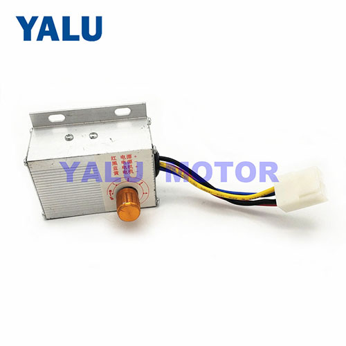 DC Motor Speed Regulator 12V 250W for Electric Bike Balance Scooter