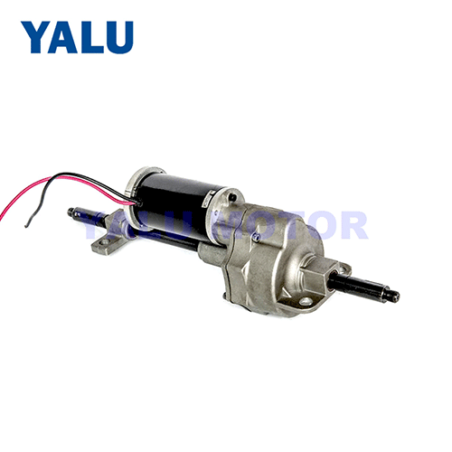 Electric Elder Trolling Mobility Small DC Motor MY6810Ywith Rear Axle