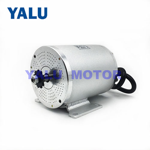 Electric Mid Drive Brushless DC Motor BM1109 for Ride On Toy Scooter