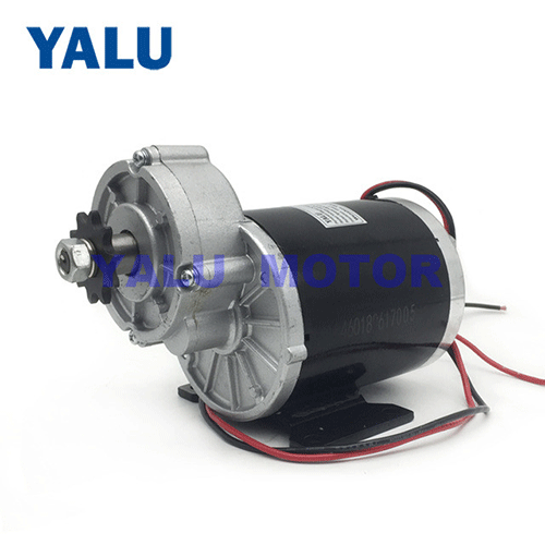 Electric Vehicle Brushed DC Motor MY1020Z for E-ATV Go-Kart Ebike