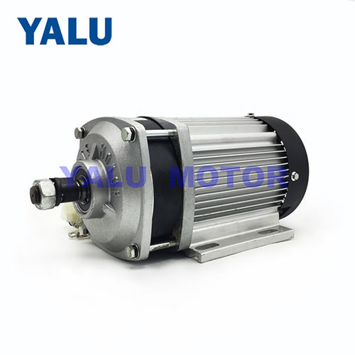 Four-wheel Brushless DC Motor BM1424ZXF for Electric Tricycle 