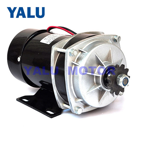 Geared Cleaning Robot DC Motor for TTMS Motorization System Driver