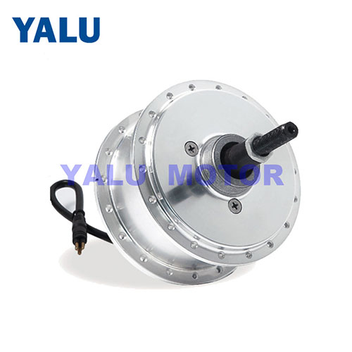 IP65 waterproof Electric Scooter Brushless Hub Motor for Rear Wheel