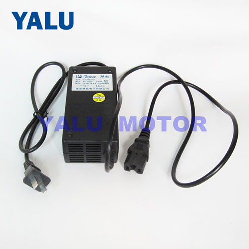Lead Acid Battery Power Charger Adapter for Electric Bike tricycle