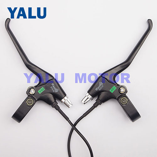 WUXING Aluminum Alloy Power Brake Lever For BAFANG Mid Motor Kit