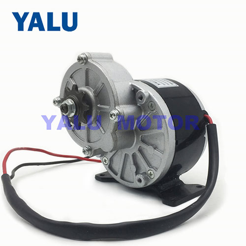 Electric Bike Kit Brush Geared DC Motor MY1016Z 24V For Razor Scooter