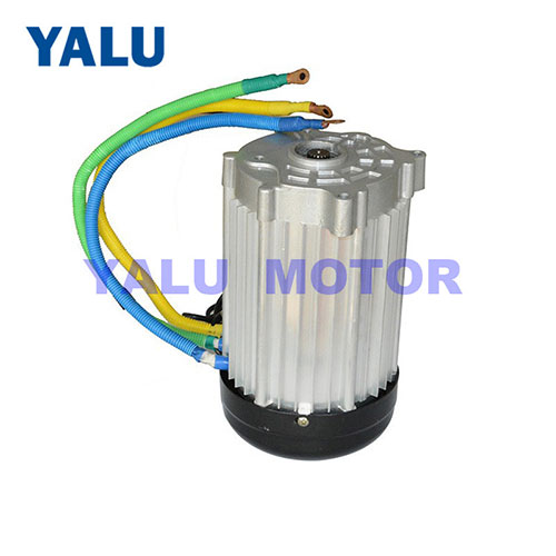 electric trike brushless DC Motor 1500W-3000W for tricycle kit