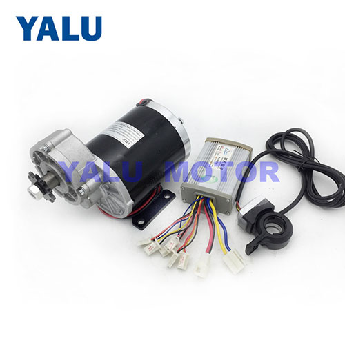 Mobility Scooter Motor Kit 600W 36V MY1020Z for Electric Trolley
