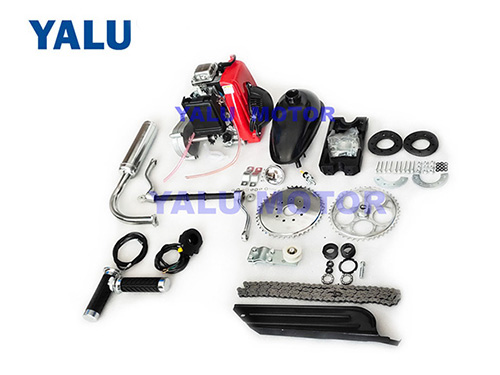 Bicycle Gas Engine Kit