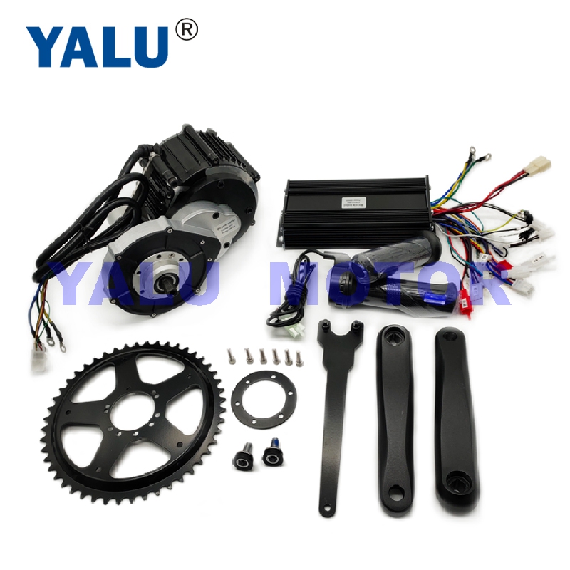 Mtb motor best sale kit